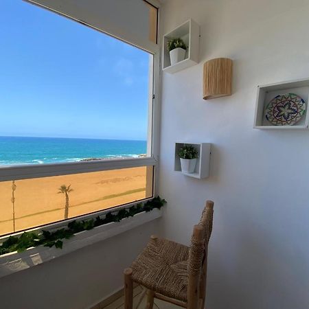 Nice Apartment Beach Front, Close To Rabat Main Sightseeing. Fiber Wifi Exterior photo