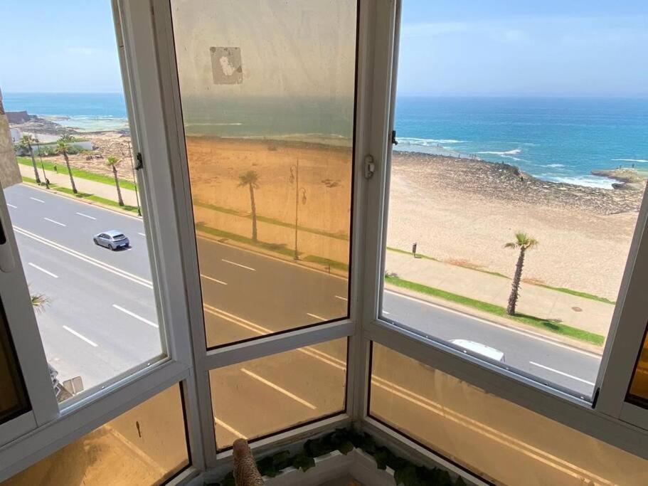 Nice Apartment Beach Front, Close To Rabat Main Sightseeing. Fiber Wifi Exterior photo