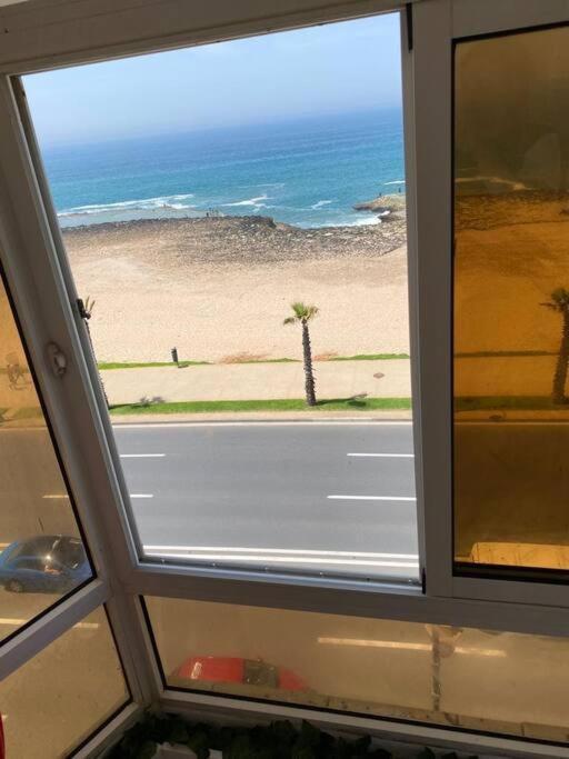 Nice Apartment Beach Front, Close To Rabat Main Sightseeing. Fiber Wifi Exterior photo